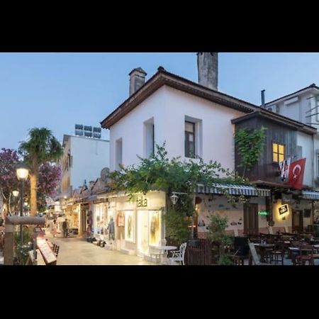 Melisa Apart Kaş Zewnętrze zdjęcie