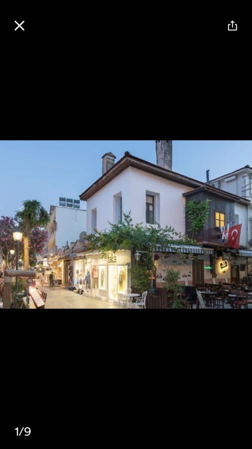 Melisa Apart Kaş Zewnętrze zdjęcie